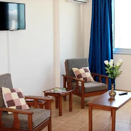 Maria Zintili Lejlighedshotel Ayia Napa